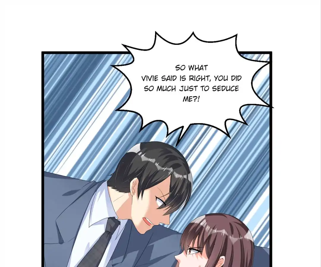 President's Shy Kiss Chapter 49 21